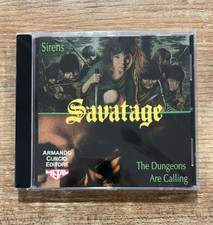 SAVATAGE - Sirens / The