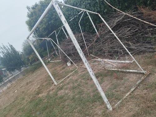Porte calcetto 3x2 - 2, da