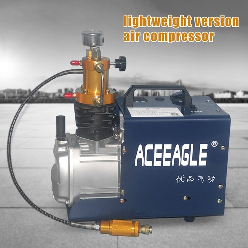 Compressore alta pressione