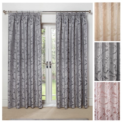 Tende spesse jacquard - , 2