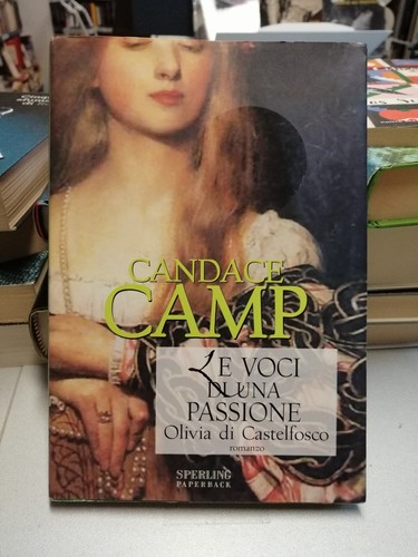 Voce una passione - voce, di