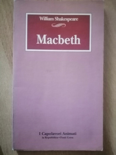 Macbeth di william - di,