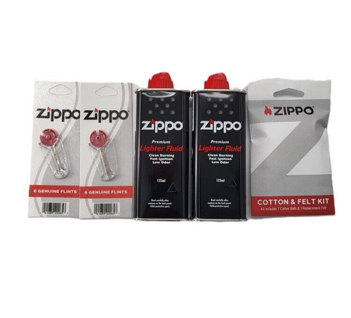 Zippo kit ricambi - zippo,