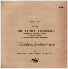 Benny Goodman Benny Goodman