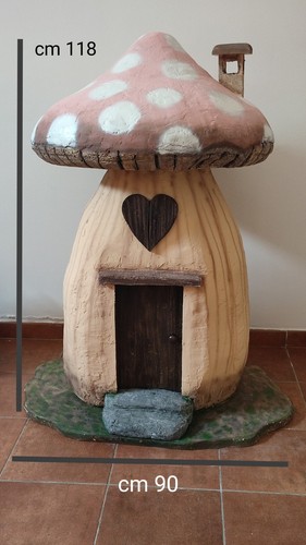Fungo per scenografia sala - scenografia,,