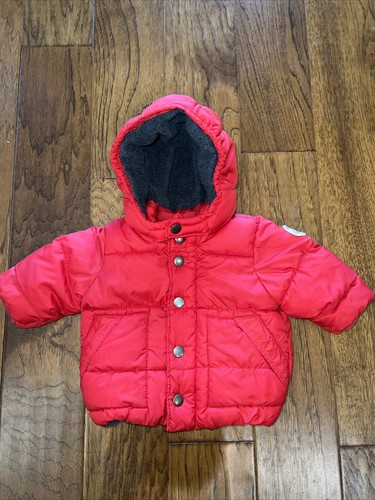 Cappotto baby gap - cappotto, rosso