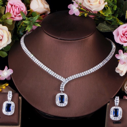 Collana donna cristallo