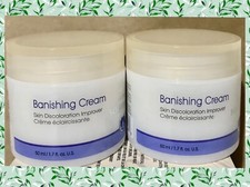 Avon Solutions 2 barattoli crema bandente miglioramento decolorazione pelle 1,7 FL .oz