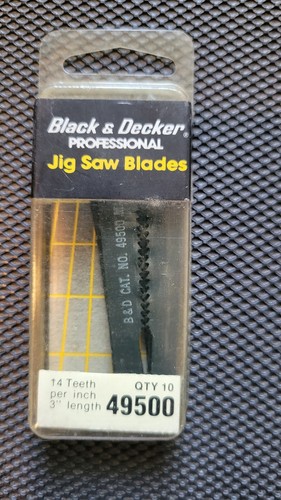 Black decker pz lame - decker, per