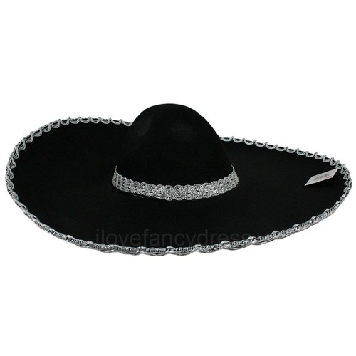 Cappello sombrero feltro - cappello,