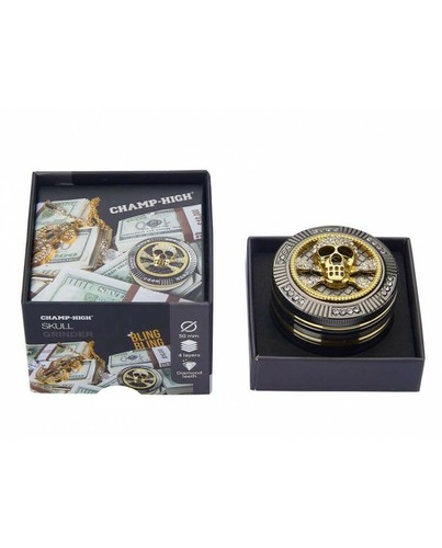 Grinder tritatabacco champ