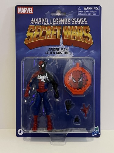 Marvel legends secret - legends, wars