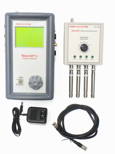 Sencore sp295 contractor - sencore,