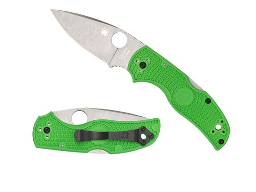 Spyderco native salt - spyderco,