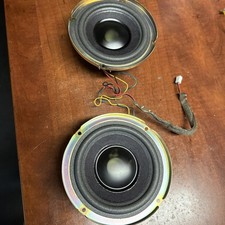 Altoparlante/woofer 6" Bose Lifestyle 8Acoustimass testato OEM SOLO 143357-8