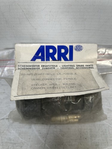 Connettore arri veam - connettore,