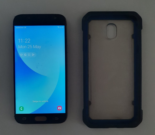 Smartphone samsung galaxy - smartphone,