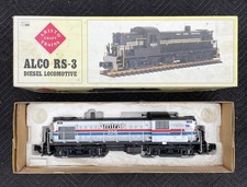 Locomotiva diesel AristoCraft