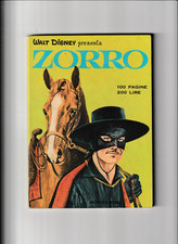 walt disney presenta zorro
