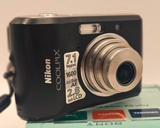 Nikon Coolpix L16 7,1
