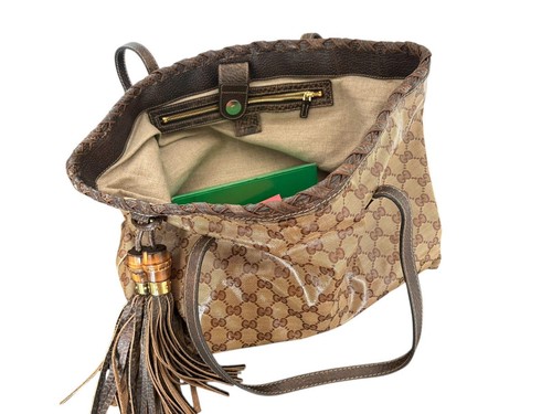 Borsa gucci cristallo - gg,