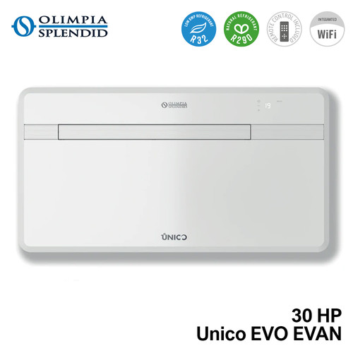 Olimpia unico evo evan - olimpia,