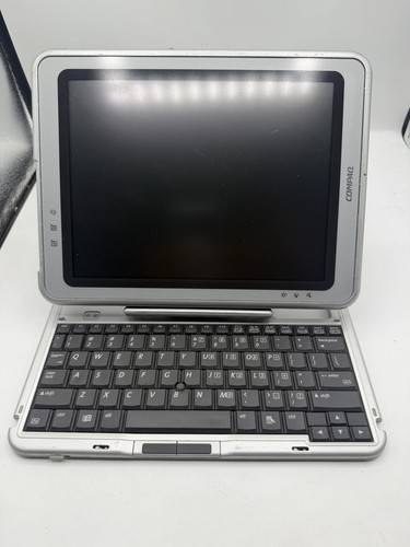 Compaq tablet tc1000 - hp,