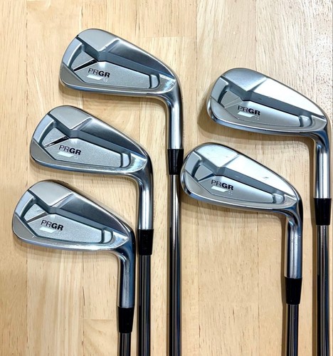 Prgr irons - prgr,