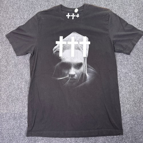Shirt grafica nera - t-shirt,