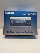 BOSS Micro BR Interfaccia di