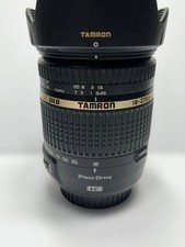 Tamron 18 270 mm F3.5 6.3 Di