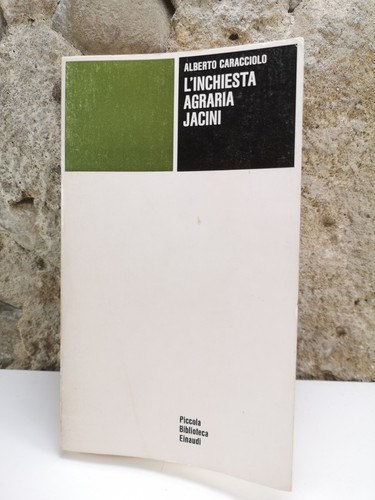 Inchiesta agraria jacini - agraria,