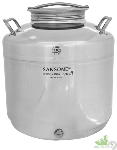 Contenitore fusto bidone olio - fusto,