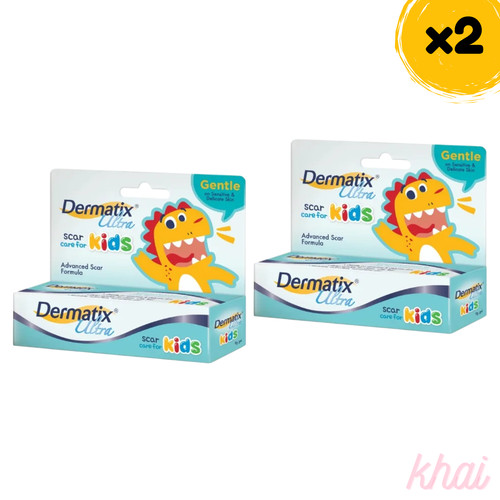 Dermatix ultra kids cura - 2x,