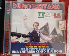 cd Mino Reitano Italia