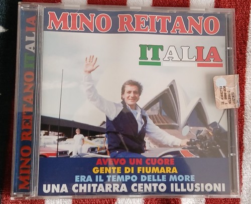 Mino reitano italia - mino,
