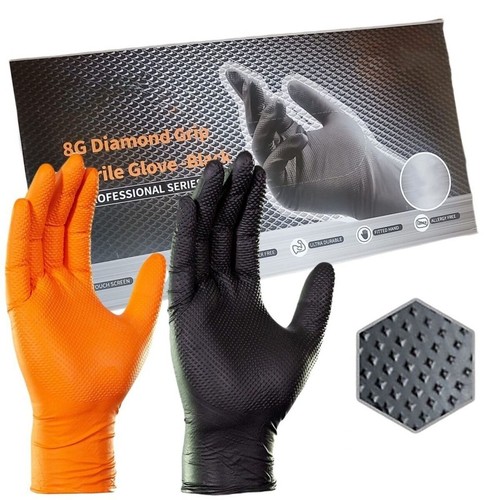 Guanti monouso nitrile - guanti,