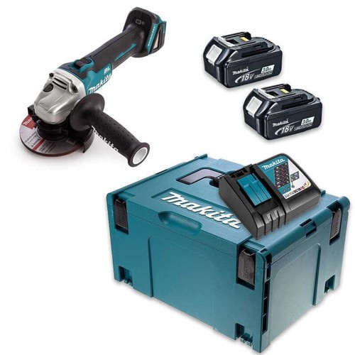 Meuleuse angle 18v ø125 mm - meuleuse,
