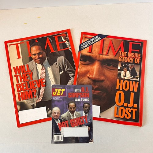 Magazines and 96 oj - and,