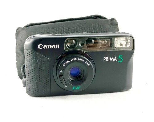 Canon prima 35mm - canon,