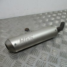 Silenzioso HGS YAMAHA 125 YZ -