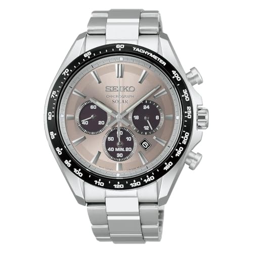 Orologio cronografo solare
