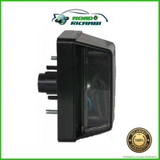 FANALE TARGA - DX - SX - FIAT