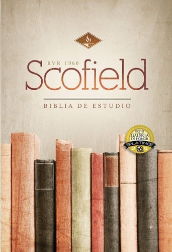 Scofield studio bibbia - studio,