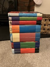 Harry Potter Book Set