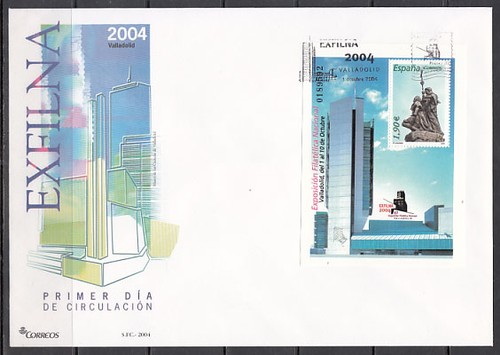 Spagna centenario buste 1º - ii,