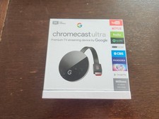 Google chromecast ultra - google,