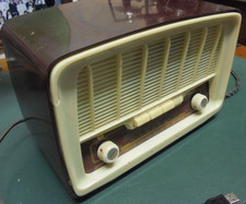 Radio a valvole Prandoni Trans