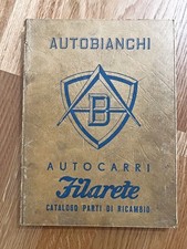 AUTOBIANCHI - Autocarri