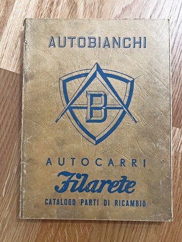 Autobianchi autocarri - autobianchi,